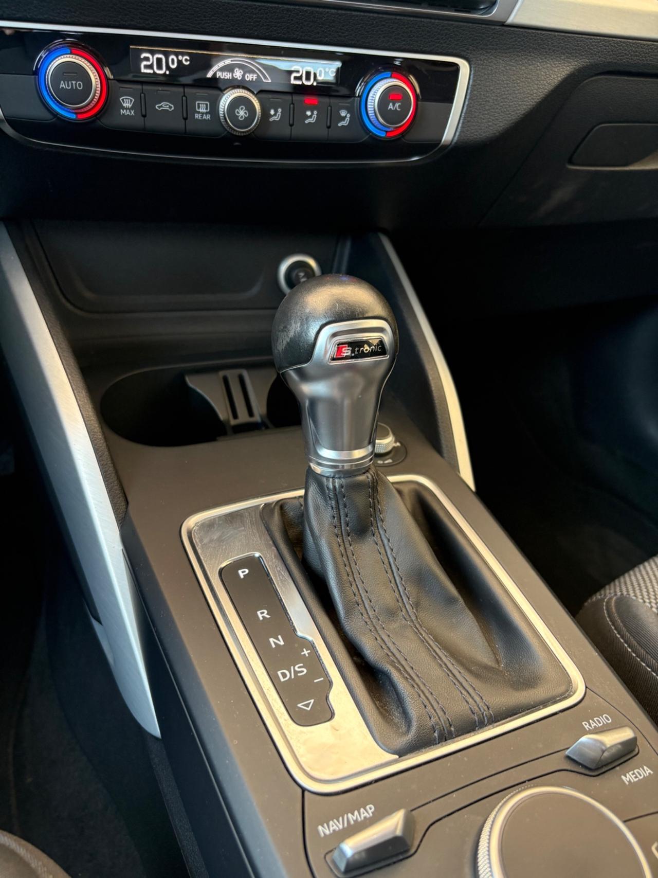 Audi Q2 30 TDI S tronic Admired