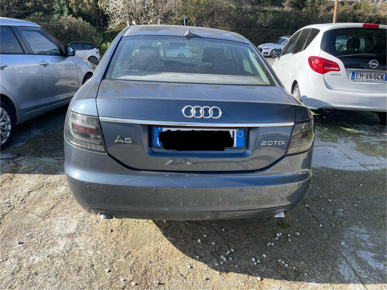 Audi A6 2.0 16V TDI