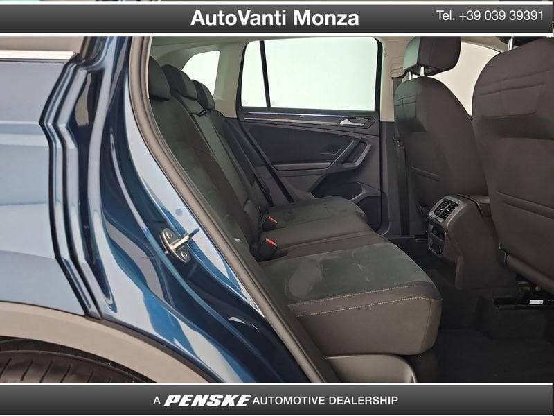 Volkswagen Tiguan VW 1.5 TSI ELEGANCE DSG