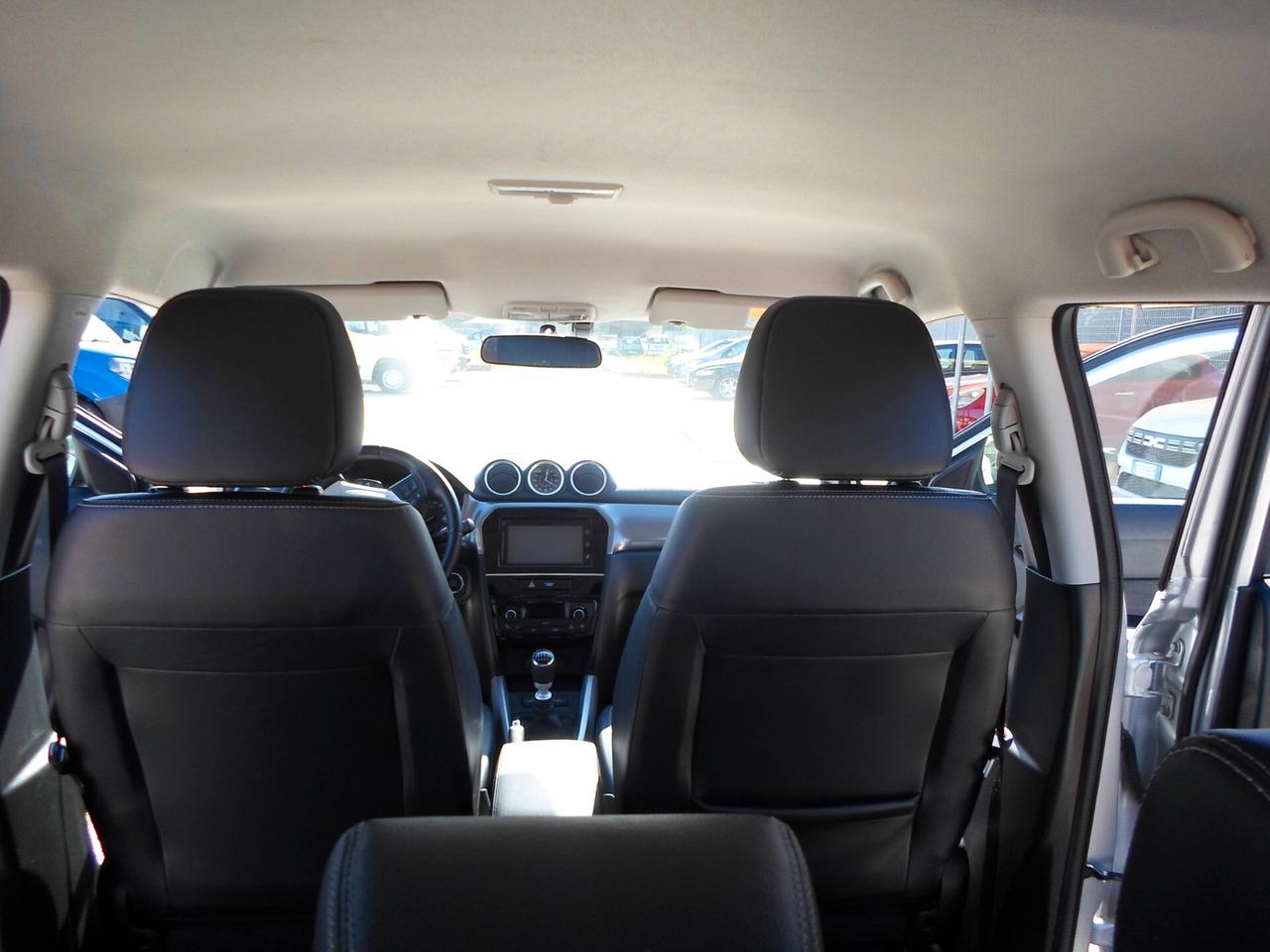 Suzuki Vitara 1.6 DDiS 4WD AllGrip Yoru Top
