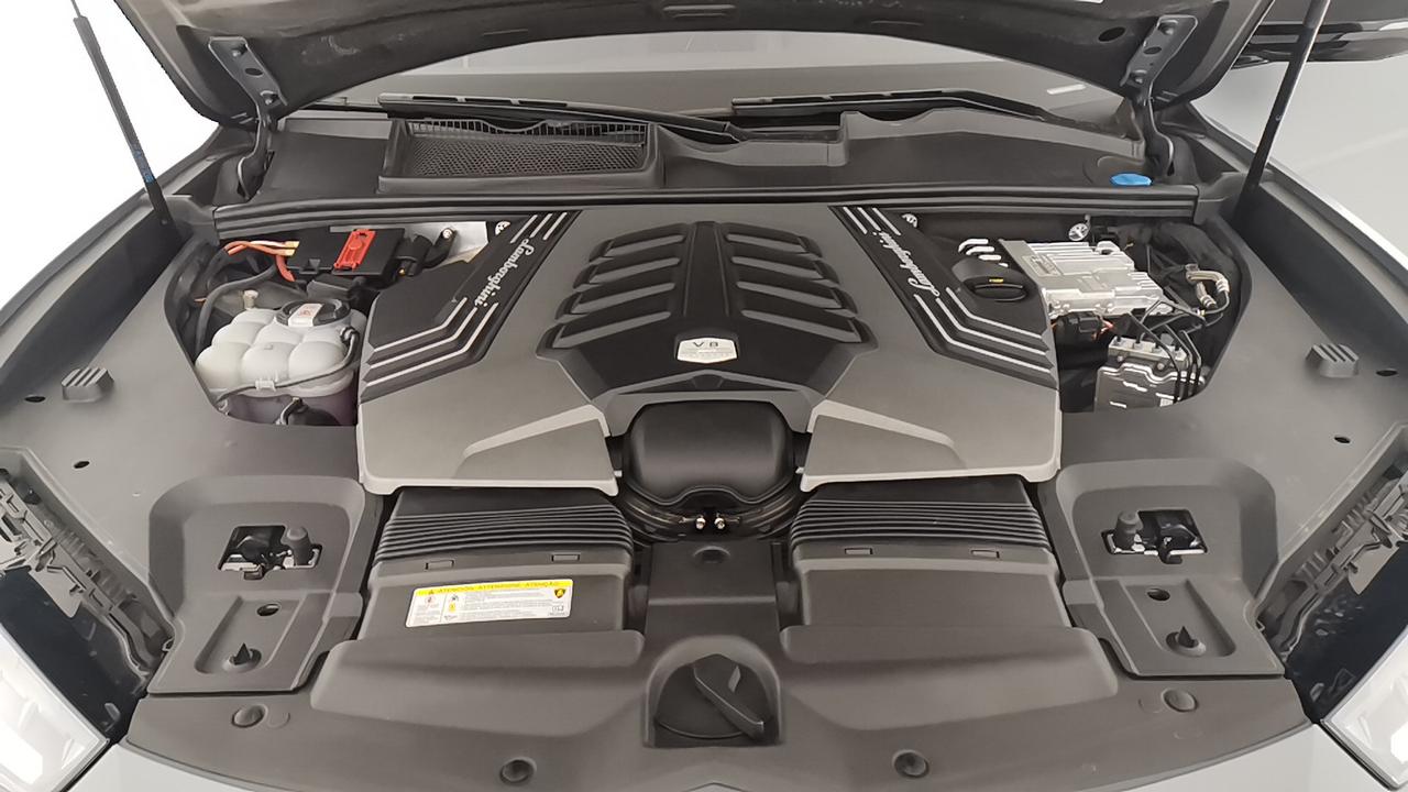 LAMBORGHINI Urus - Urus 4.0 V8 S auto