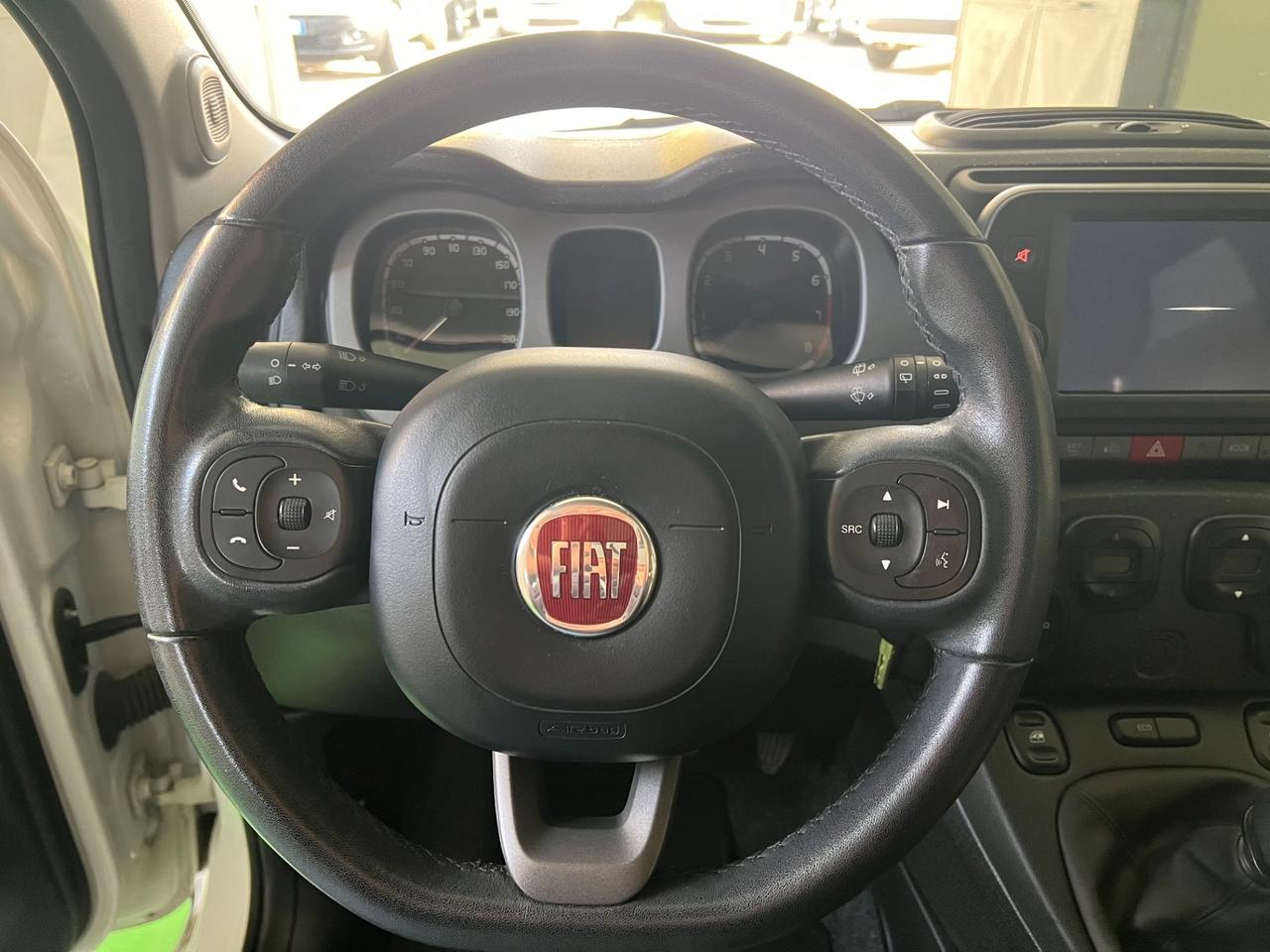 Fiat Panda 0.9 TwinAir Turbo S&S 4x4 City Cross