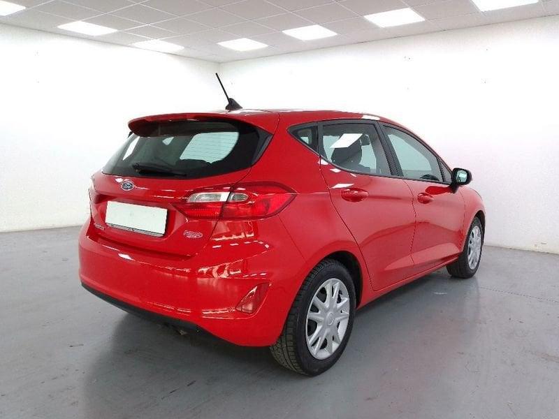 Ford Fiesta 5p 1.1 Connect Gpl s&s 75cv my20.75