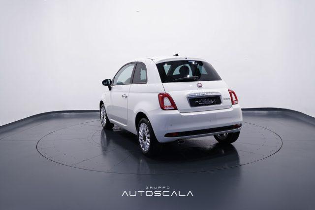 FIAT 500 1.0 Hybrid 70cv Lounge