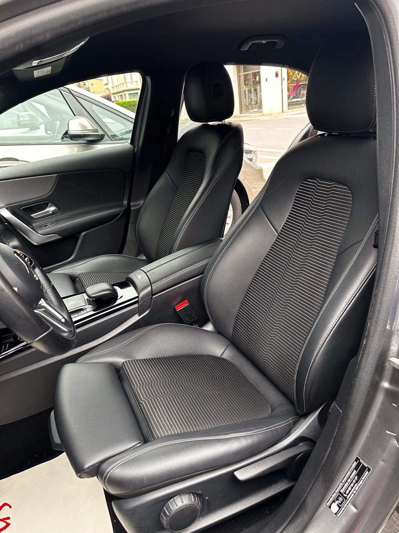 Mercedes-benz A 180 d Automatic Sport neopatentati