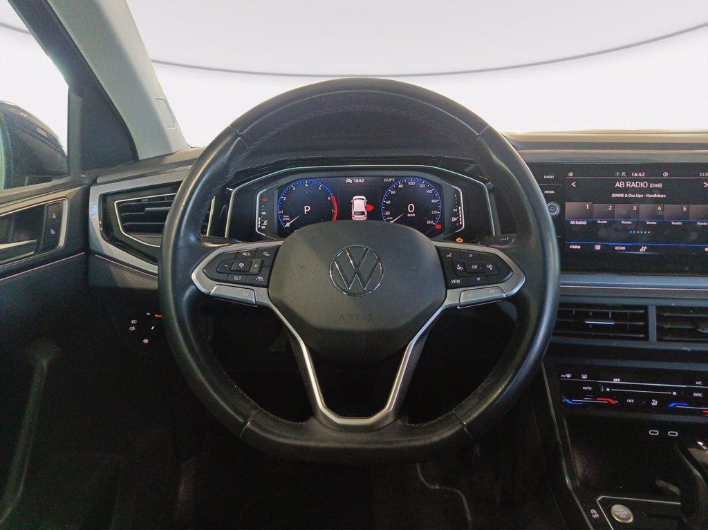 VOLKSWAGEN Polo 1.0 tsi style 110cv dsg del 2022