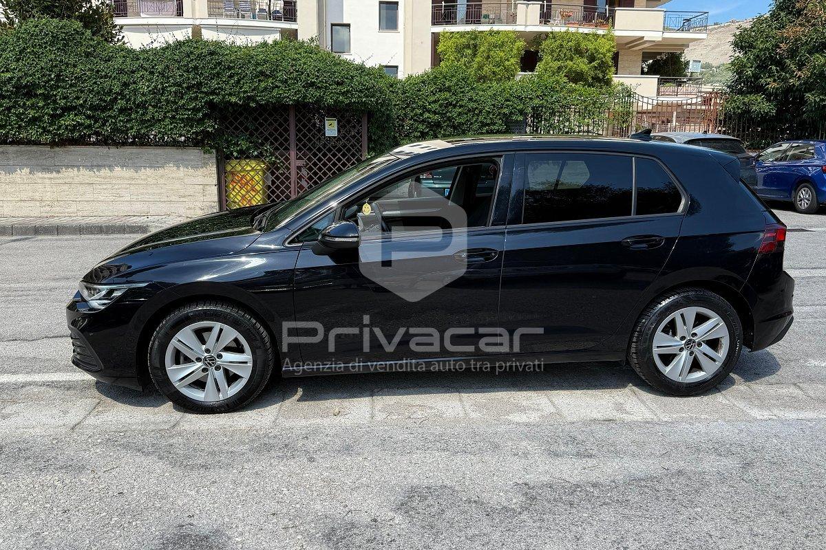 VOLKSWAGEN Golf 2.0 TDI 150 CV DSG SCR Life