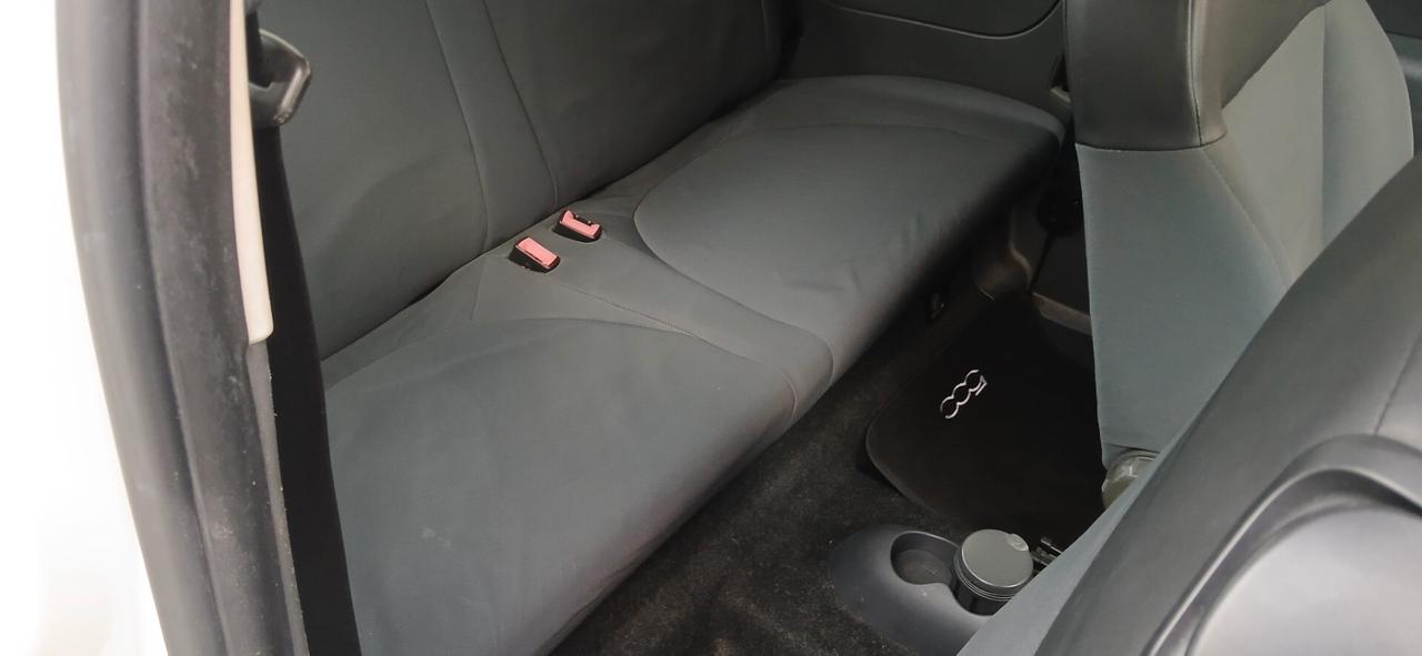 Fiat 500 1.3 Multijet neopatentati