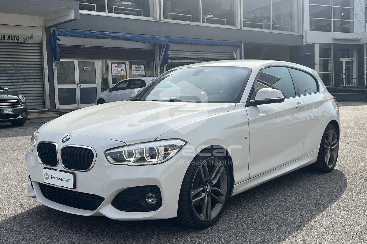 BMW 116d 3p. Msport