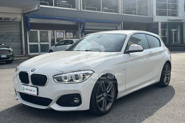 BMW 116d 3p. Msport