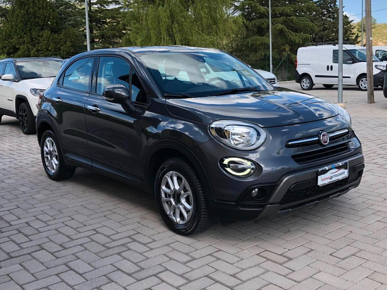 Fiat 500X 1.6 Mtj 120 CV DCT Cross 2021