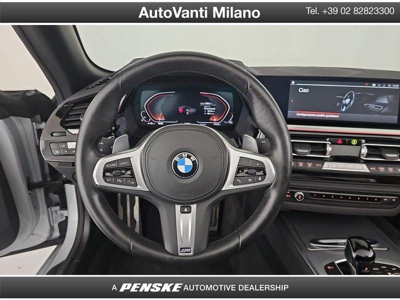 BMW Z4 Z4 sDrive20i Msport