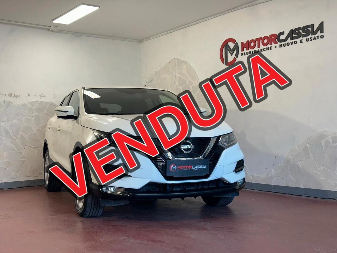 Nissan Qashqai 1.6 dCi 2WD Acenta