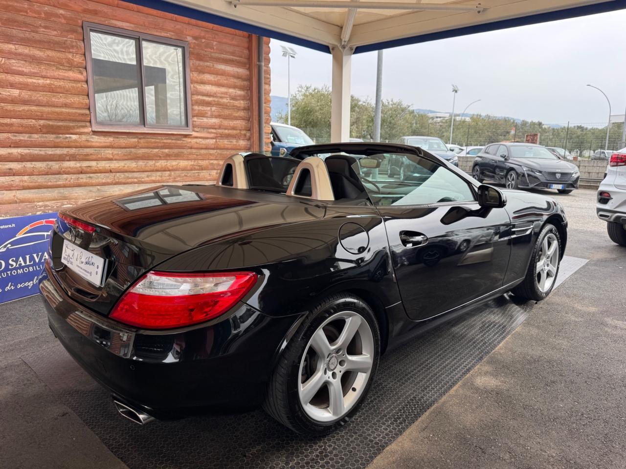 Mercedes-benz SLK 200 Sport