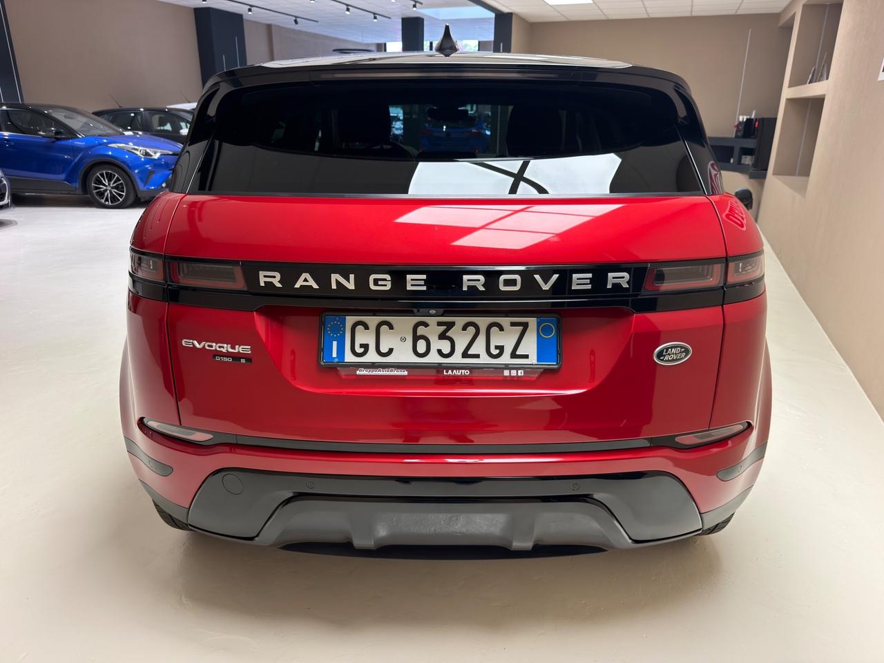 Land Rover Range Evoque 2.0D I4-L.Flw 150 CV AWD Auto HSE