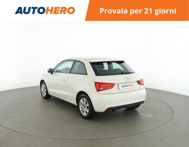 AUDI A1 1.6 TDI S tronic Attraction