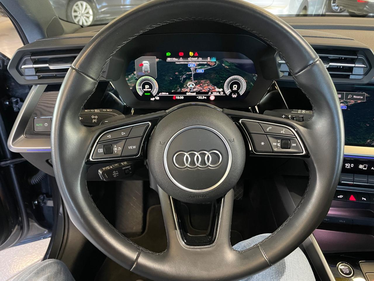 Audi A3 SPB 40 TFSI e S tronic Advanced Led