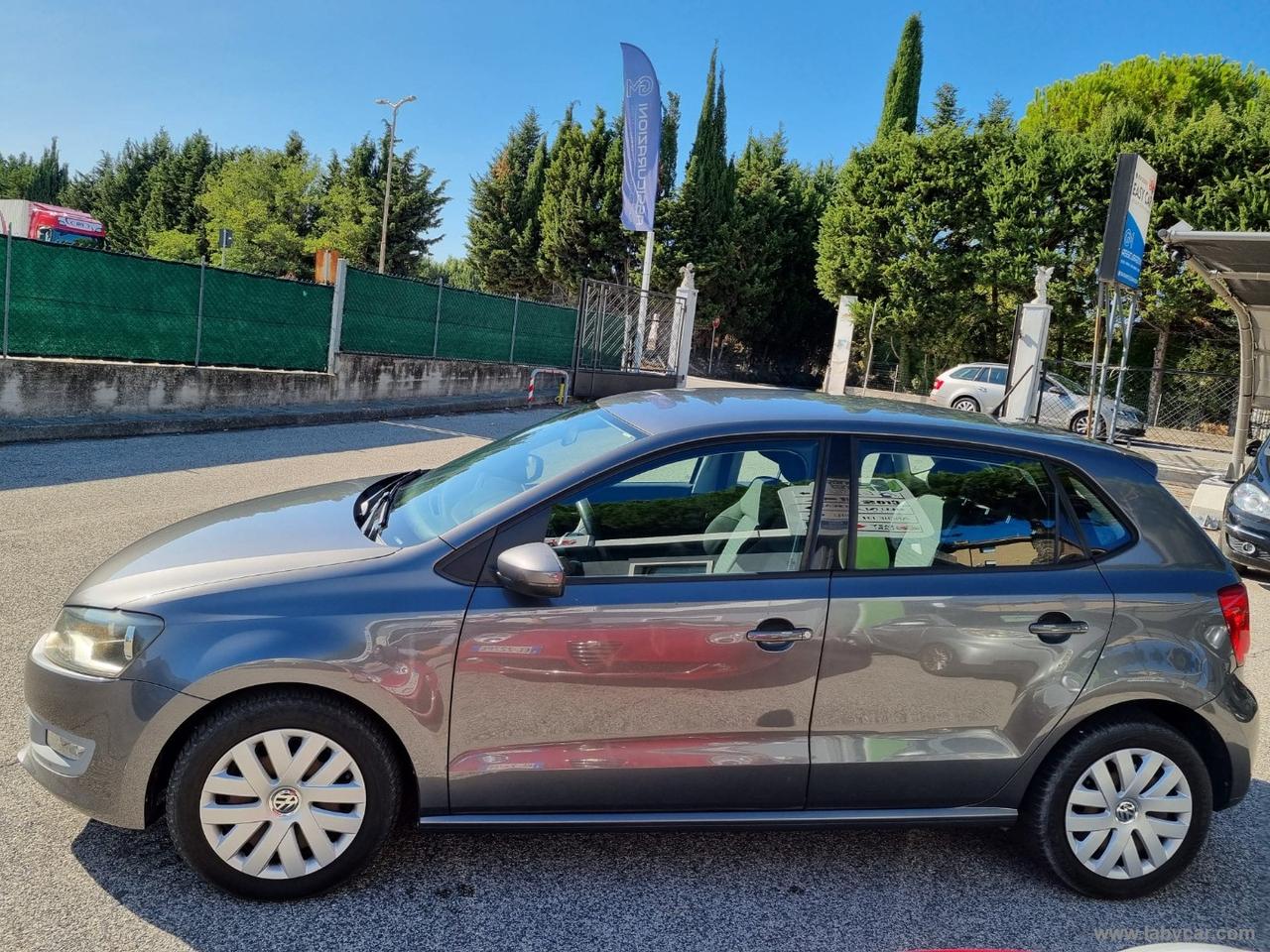 VOLKSWAGEN Polo 1.4 5p. Comfortline BiFuel