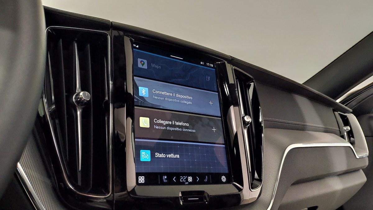 VOLVO Xc60 T8 Plug-In Hybrid Awd Aut. Ultra Black Edition