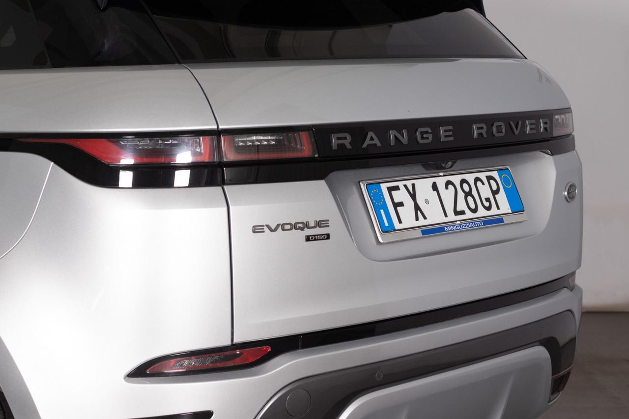 Land Rover Range Rover Evoque 2.0d Mhev Se Awd 150cv Auto