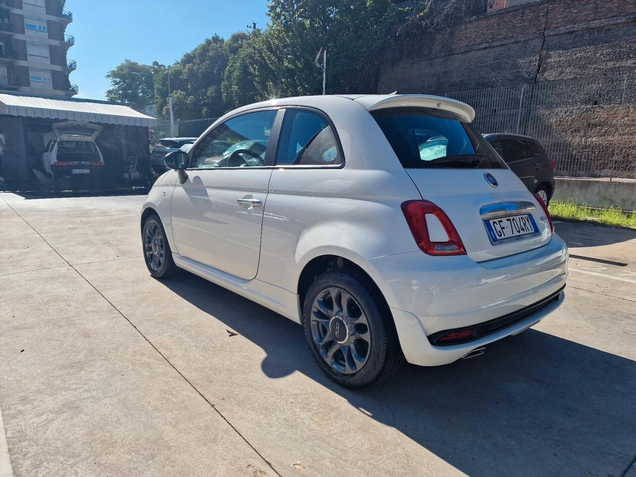 Fiat 500 1.0 Hybrid Sport