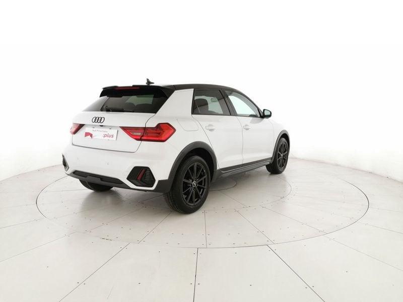 Audi A1 allstreet 25 1.0 tfsi Admired 95cv