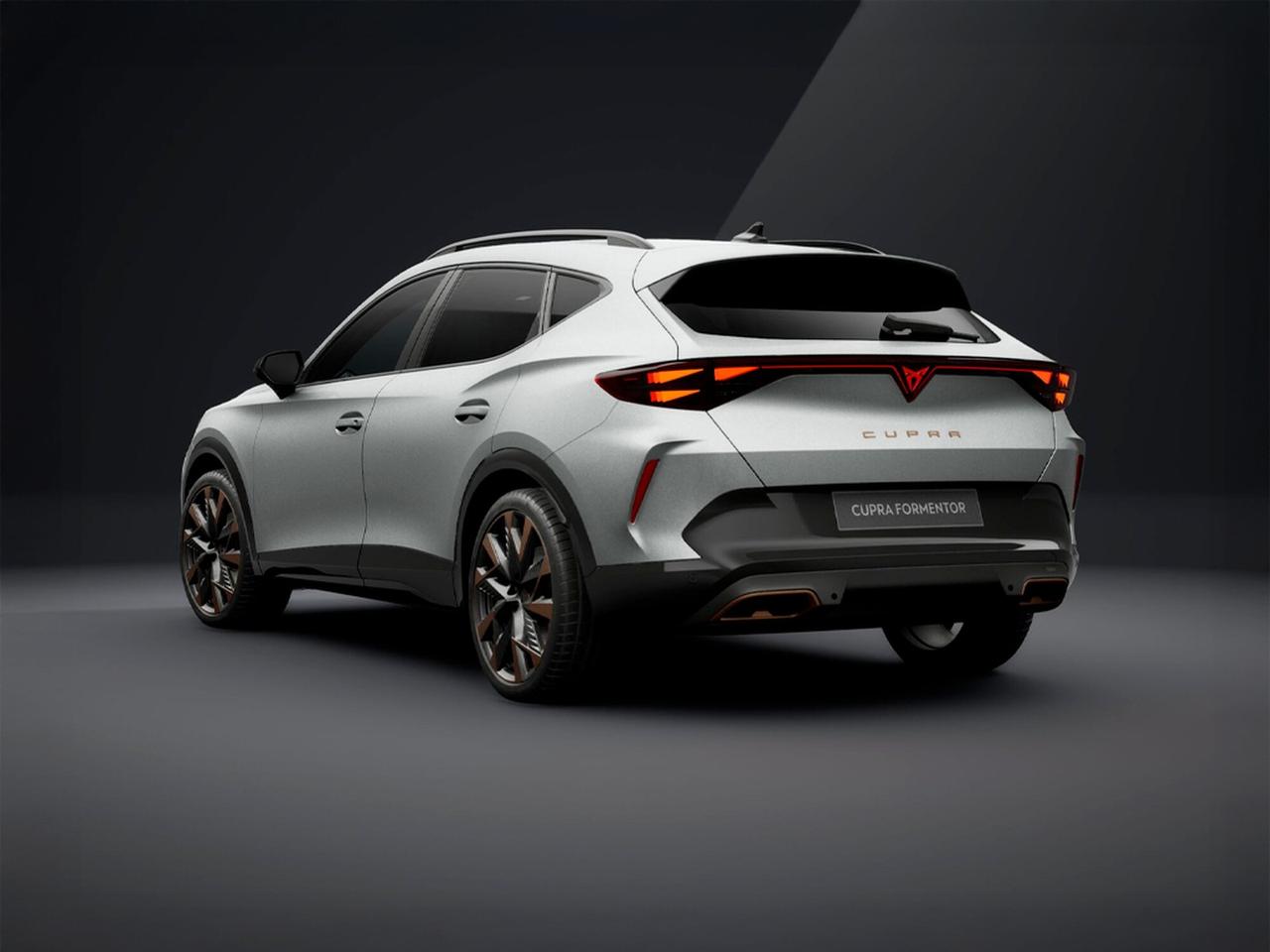 Cupra Formentor 2.0 tdi 150cv dsg