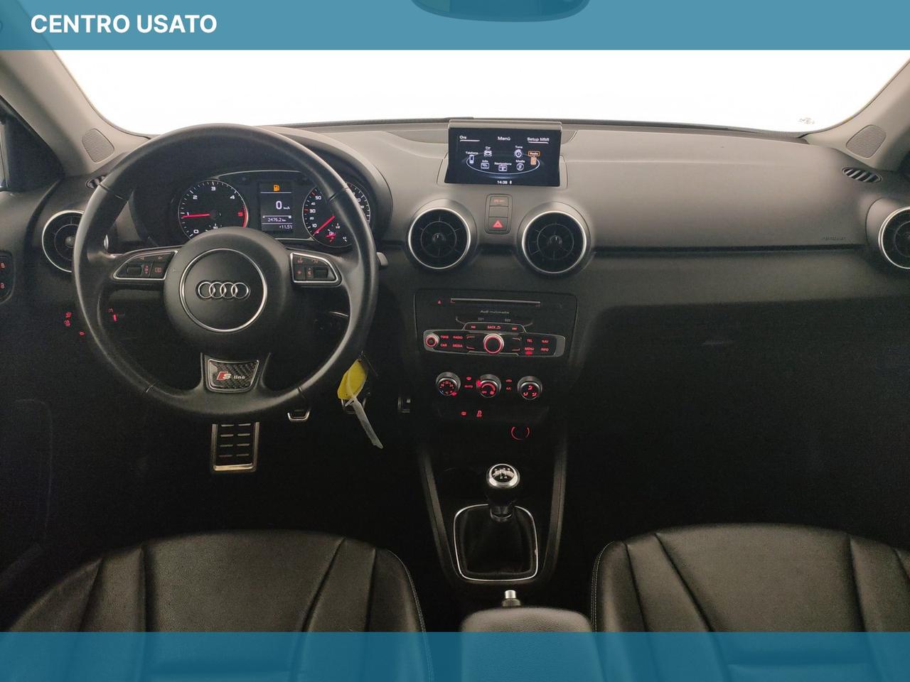 Sportback 1.6 TDI Admired