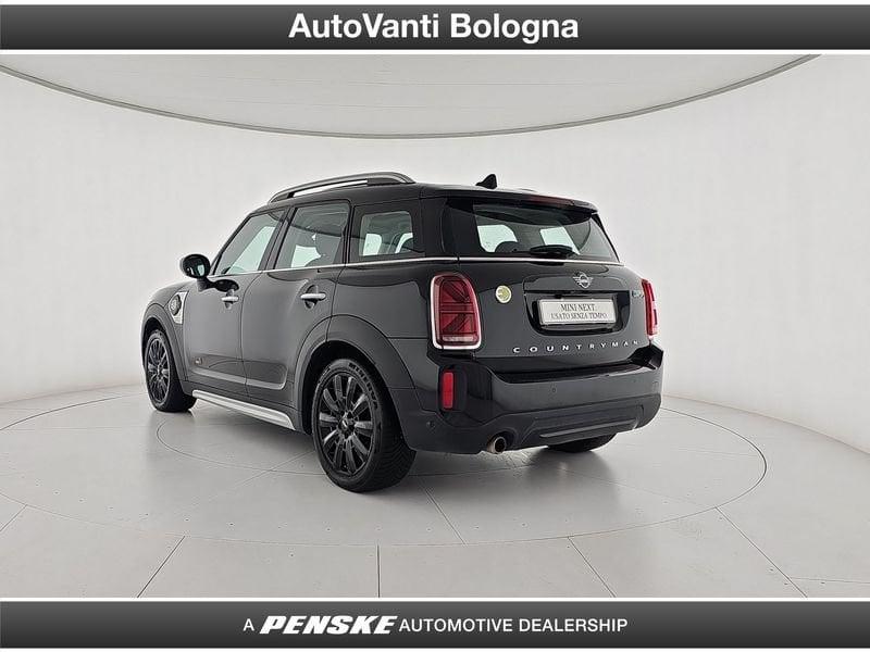 MINI Mini Countryman F60 Mini 1.5 Cooper SE Hype Countryman ALL4 Automatica