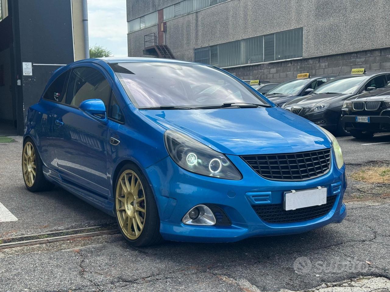 Opel Corsa 1.6 T 192CV 3 porte OPC