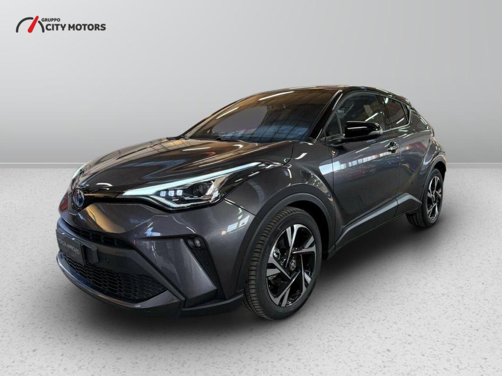 Toyota C-HR 2.0 Hybrid Trend E-CVT