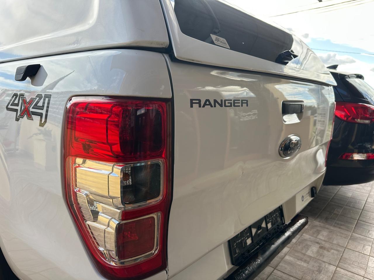 Ford Ranger 2.2 TDCi Super Cab XL 4pt.
