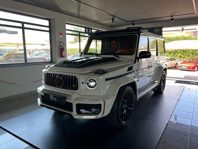 MERCEDES-BENZ G 500 cat S.W. FaceLift 2020 Brabus 800