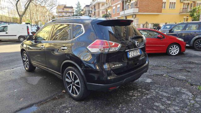 NISSAN X-Trail 2.0 dCi n-tec/7 POSTI