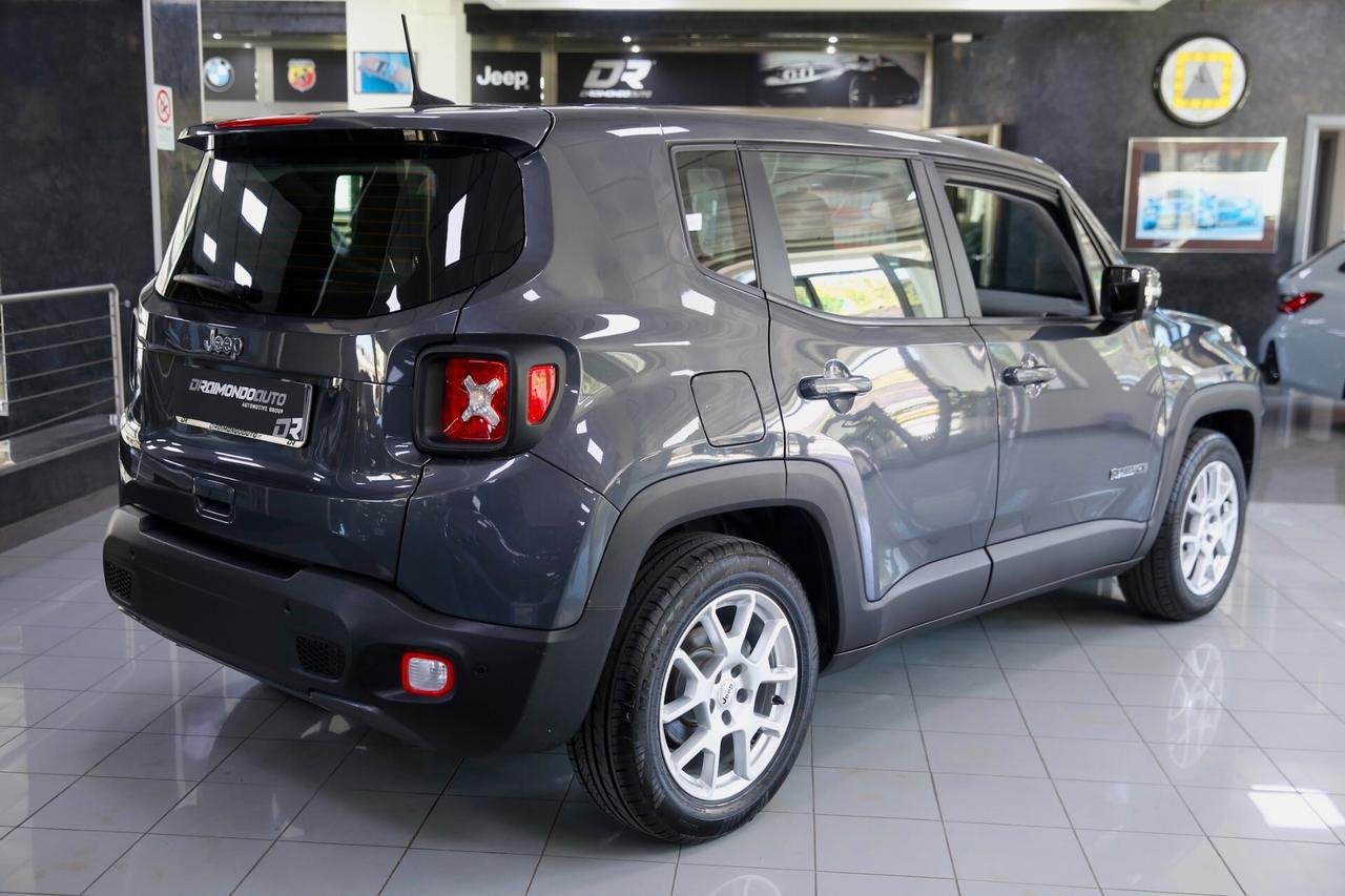Jeep Renegade 1.6 Mjt 130 cv Limited