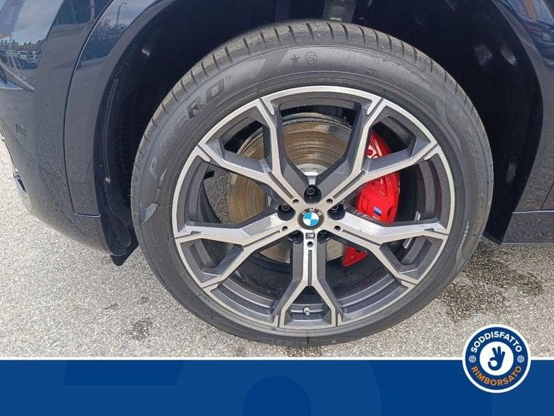 BMW X6 xDrive 30d M Sport