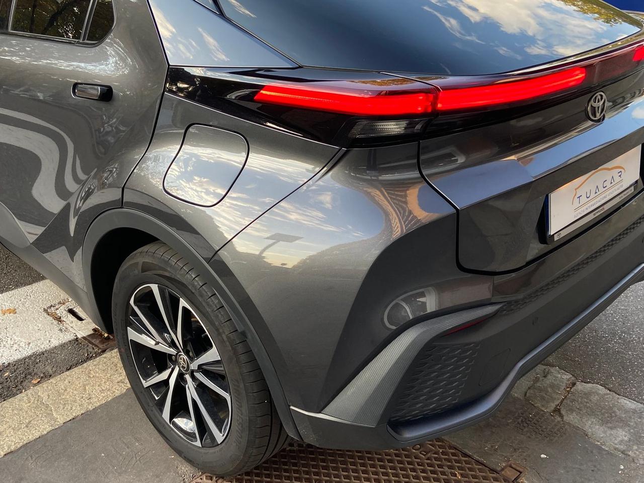 Toyota C-HR 1.8 HEV Trend #50597