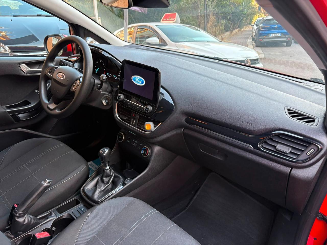 Ford Fiesta 1.5 TDCi 5 porte Titanium