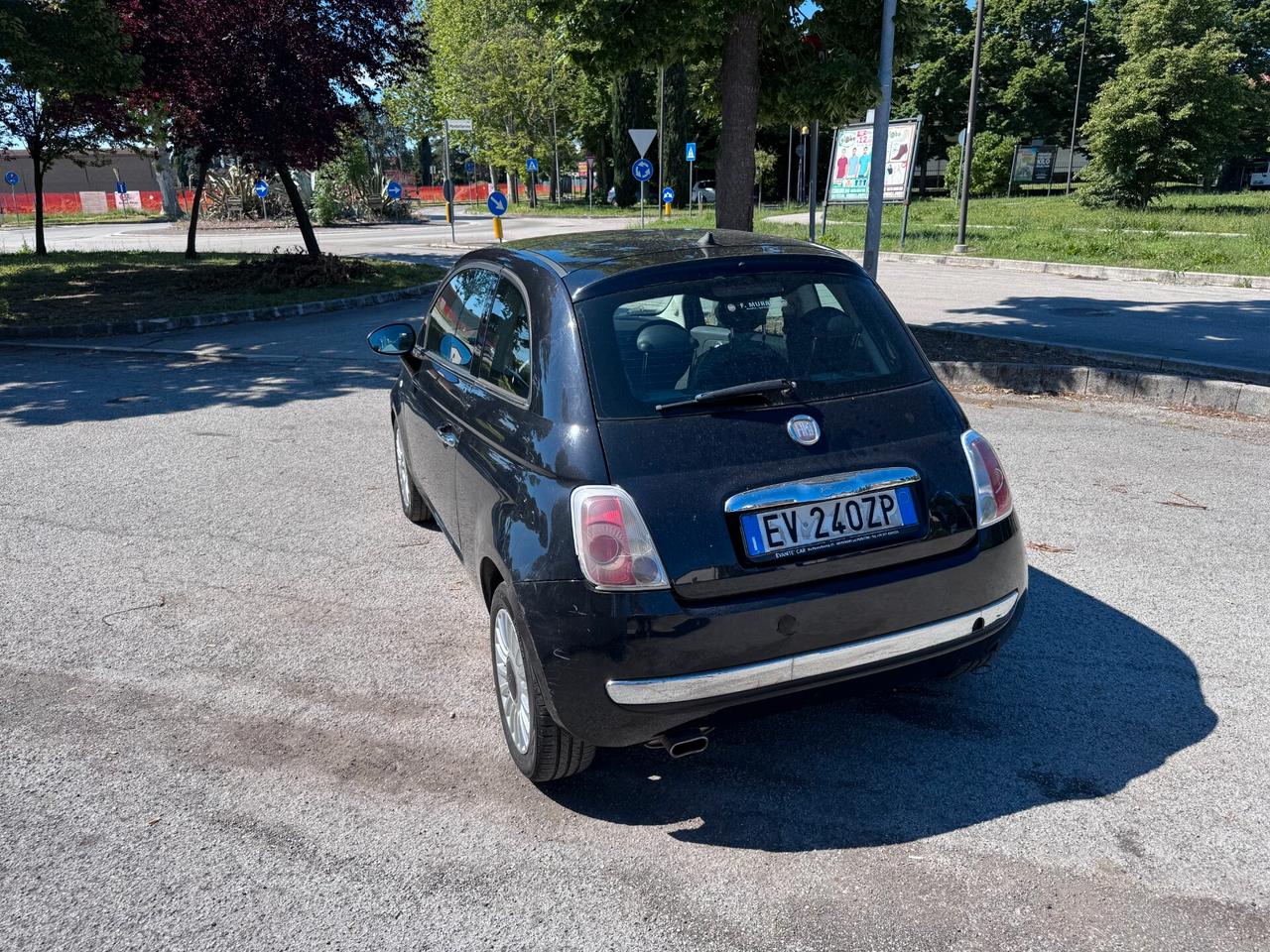 Fiat 500 1.2 Lounge GPL