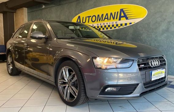 AUDI A4 Avant 2.0 TDI S-Line 143 CV multitronic