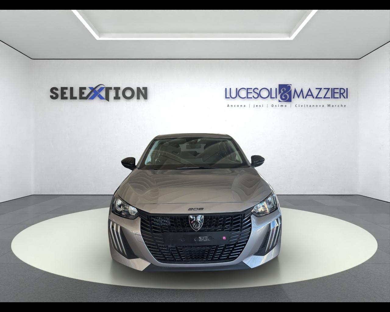 PEUGEOT 208 2ª serie - 208 PureTech 100 Stop&Start 5 porte Active