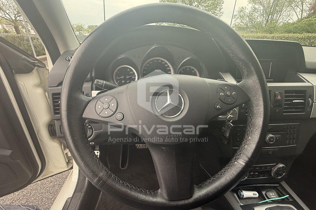 MERCEDES GLK 220 CDI 4Matic BlueEFFICIENCY Sport