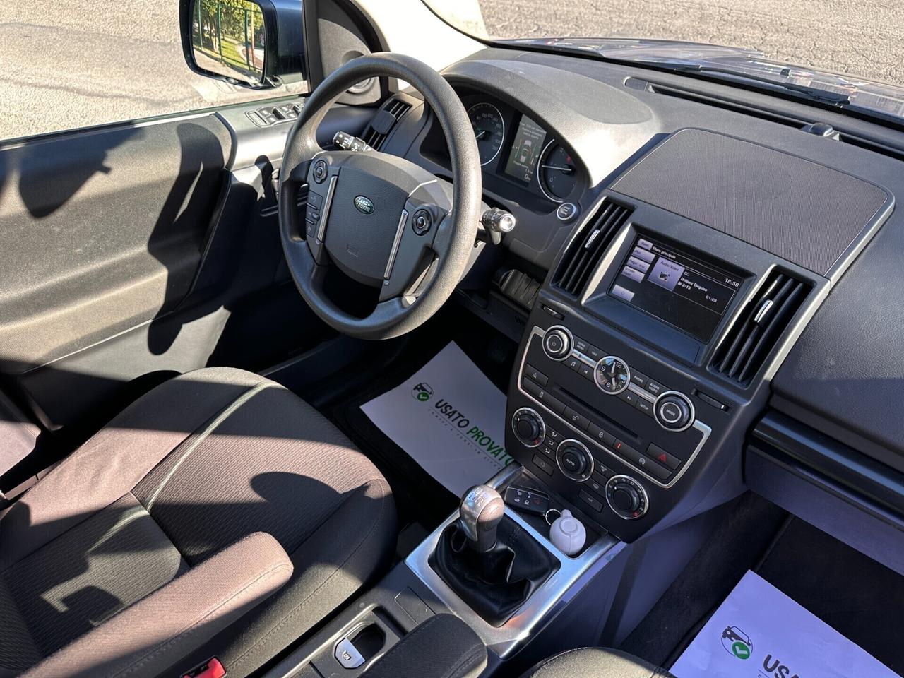 Land Rover Freelander 2.2 TD4 150cv E5 UNIPRO