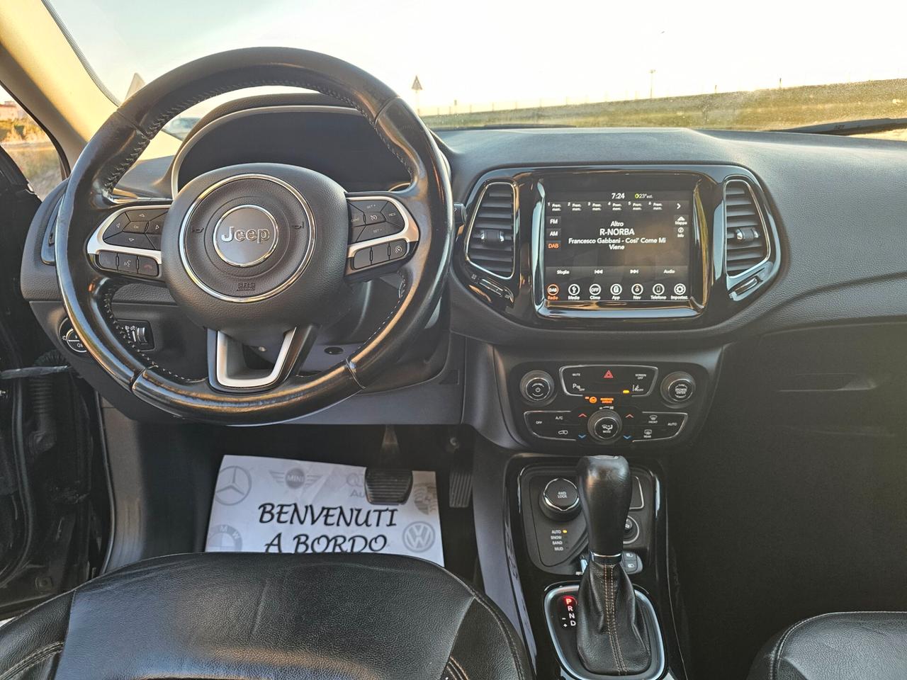 Jeep Compass 2.0 Multijet II aut. 4WD Limited