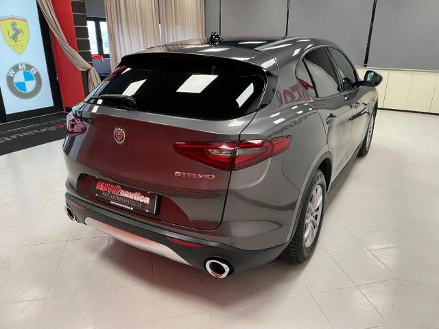 ALFA ROMEO Stelvio 2.2 Turbodiesel RWD Business - IVA DEDUCIBILE