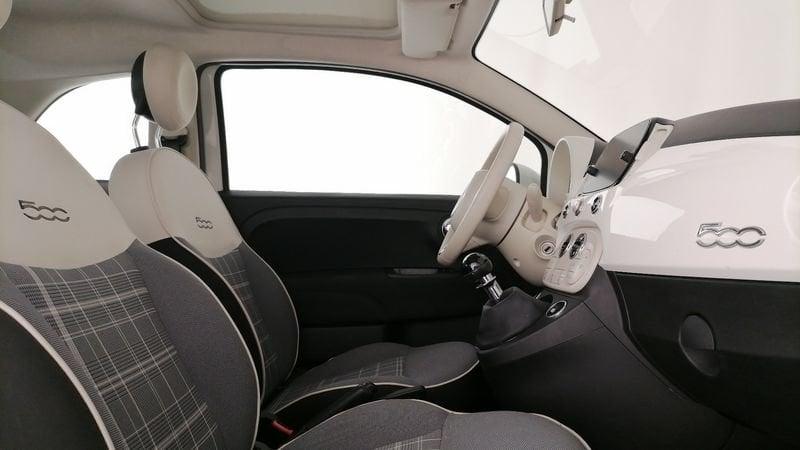 FIAT 500 1.2 Lounge easypower Gpl 69cv my18