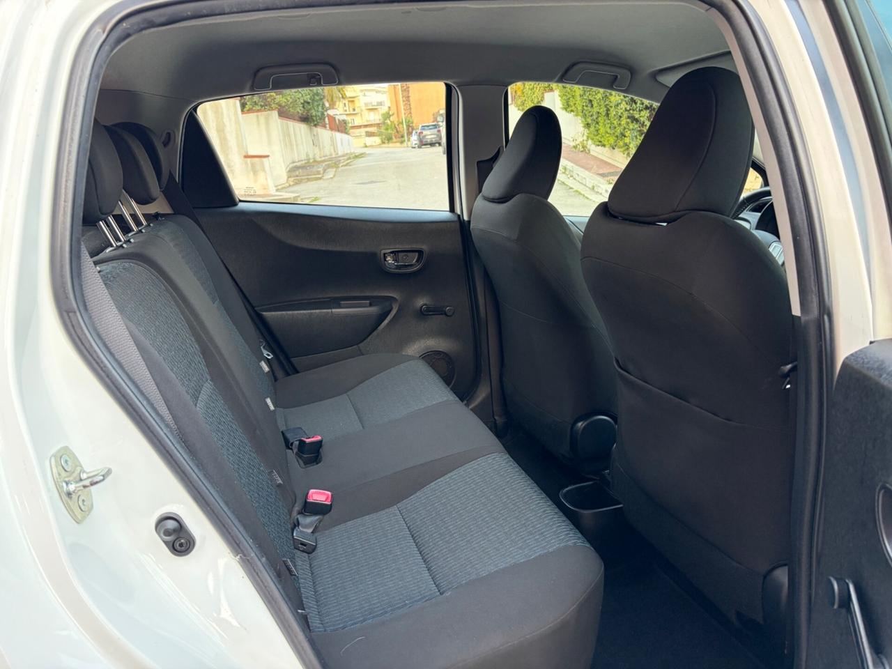 Toyota Yaris 1.0 benz unico proprietario