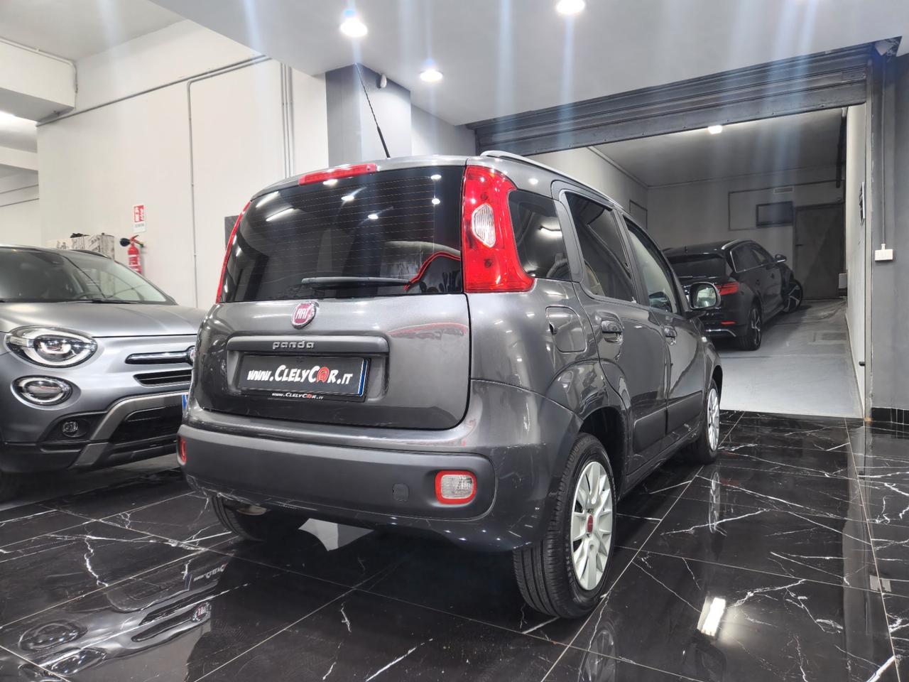 Fiat Panda 1.3 MJT 95 CV S&S Lounge