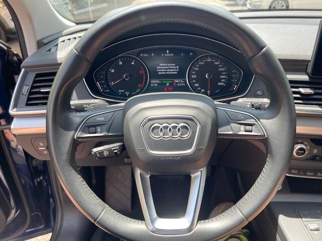 Audi Q5 2.0 TDI quattro S tronic Business Sport