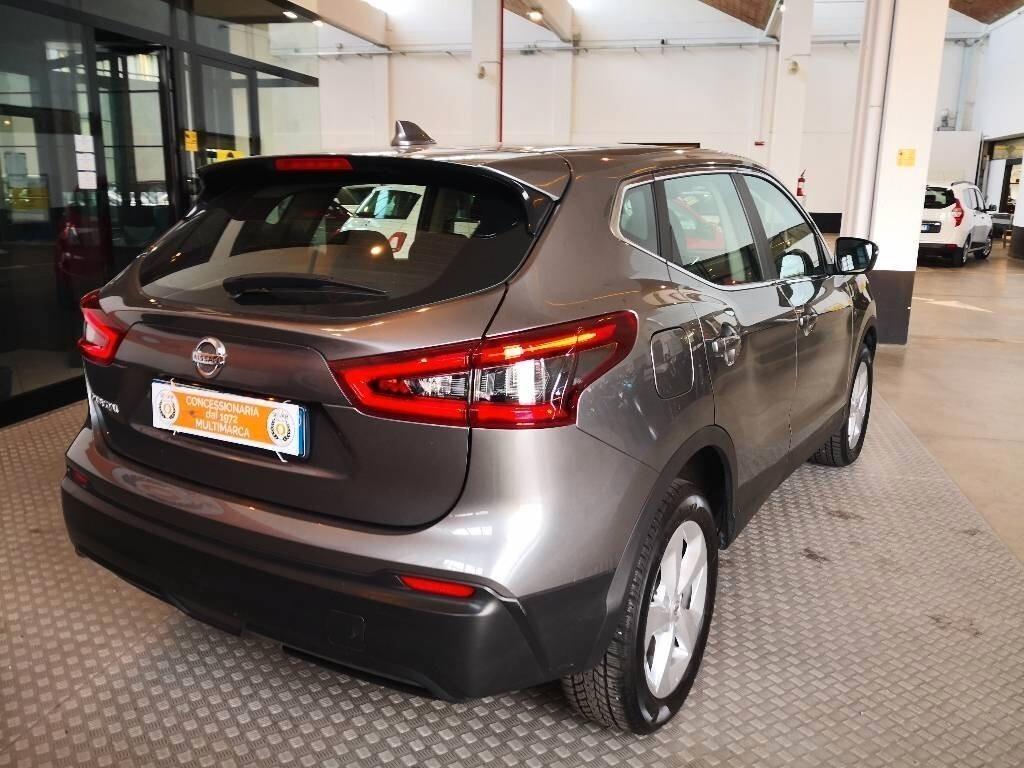 Nissan Qashqai 1.3 DIG-T 140 CV Business